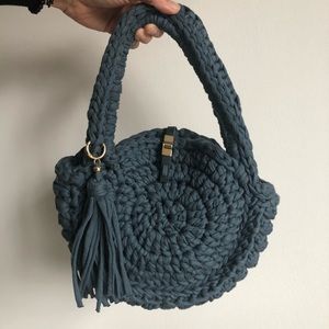 Handmade Boho Handbag (NEW)
